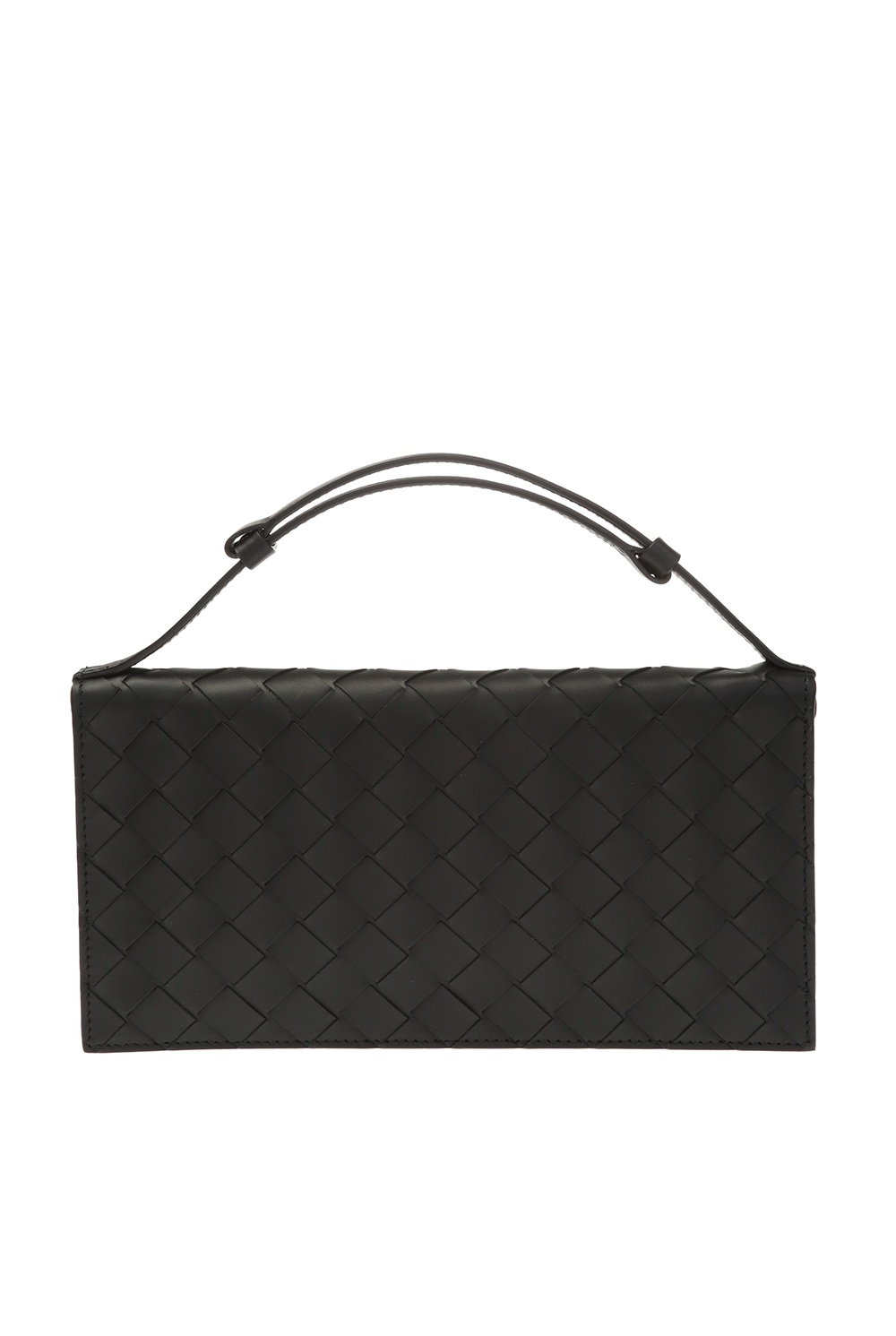 Bottega Veneta ‘Intrecciato’ weave organiser